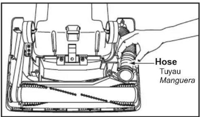 PANASONIC MCUG383 - Electrical Shock or Personal Injury Hazard - 2