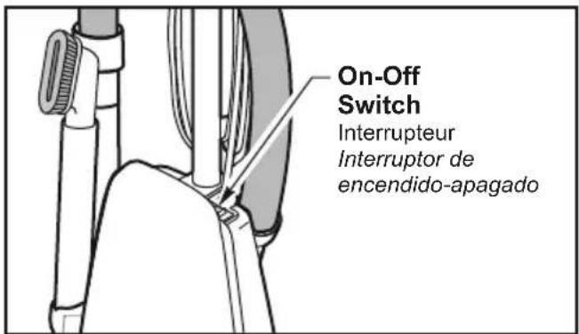 PANASONIC MCUG383 - ON-OFF Switch - 1