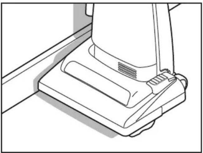 PANASONIC MCUG383 - Edge Cleaning - 1