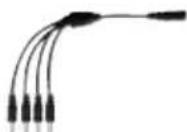 SWANN MaxiBrite PNP150 - Contenu de l'emballage - 7