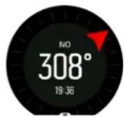 SUUNTO 9 Peak - Boussole - 1