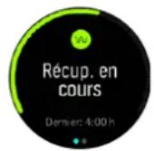 SUUNTO 9 Peak - Stress et récapération - 2