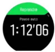SUUNTO 9 Peak - Pause automatique - 1
