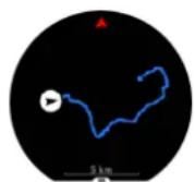 SUUNTO 9 Peak - Itinéraires - 4