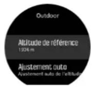 SUUNTO 9 Peak - Altimetre - 1