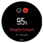 SUUNTO 9 Peak - Oxygen sanguin - 1