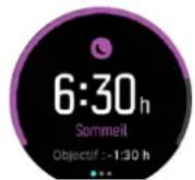 SUUNTO 9 Peak - Tendances de sommeil - 1