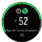 SUUNTO 9 Peak - Niveau de forme - 2