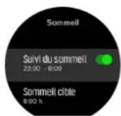SUUNTO 9 Peak - Suivi du sommeil - 1