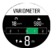 SUUNTO 9 Peak - 6.6.SuuntoPlusTM - Variometer - 2