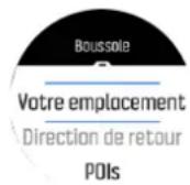 SUUNTO 9 Peak - Boussole - 2
