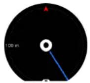SUUNTO 9 Peak - Itinéraires - 5