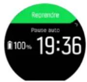 SUUNTO 9 Peak - Pause automatique - 2
