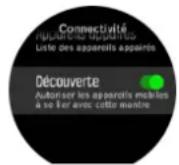 SUUNTO 9 Peak - Connectivité Bluetooth - 1
