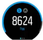 SUUNTO 9 Peak - Surveillance de l'activité - 1