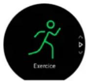 SUUNTO 9 Peak - Enregistrrer un exercice - 1
