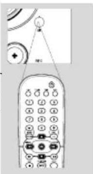 PHILIPS MCD280 - Utiliser la télécommande pour contrôler le système - 1