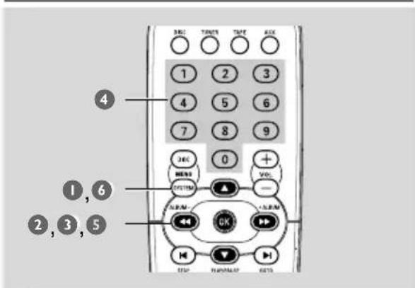 PHILIPS MCD280 - IMPORTANT! - 1