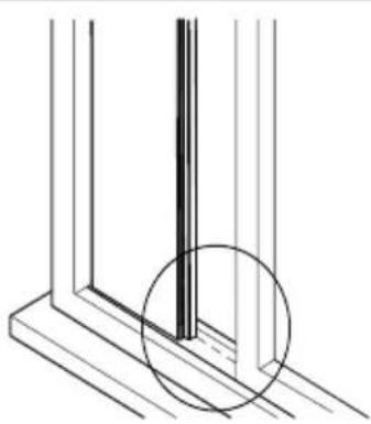LG LP1015WSR - ATTENTION Installation correcte de la conduite de ventilation - 5