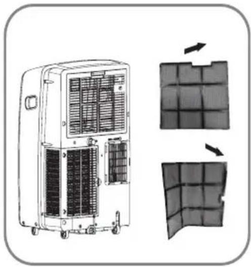 LG LP1015WSR - NETTOYAGE DU COFFRET - 2