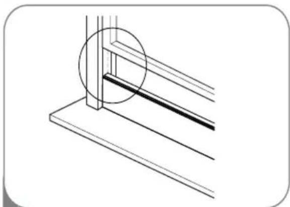 LG LP1015WSR - ATTENTION Comment installer le panneau - 1