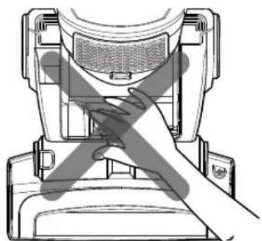 LG LuV200R - ADVERTENCIA - 1