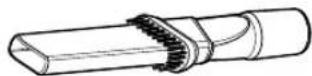 LG LuV200R - Suceur plat - 1