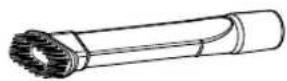 LG LuV200R - Brosse à épousseter - 1