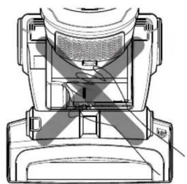 LG LuV200R - DANGER - 1