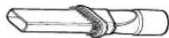 LG LuV200R - Accessory ToolsCommon Replacement Parts - 2