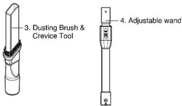LG LuV200R - Assembly Parts - 3