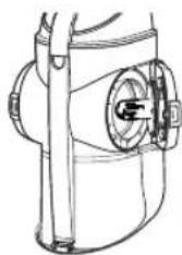 LG LuV200R - To Clean the Dust Tank: - 3
