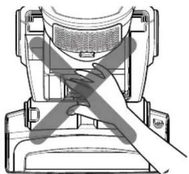LG LuV200R - WARNING - 1