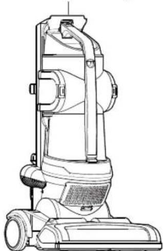 LG LuV200R - Assembly Parts - 1