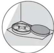 LG LuV200R - Pour nettoyer le Préfiltre en mousse: - 5