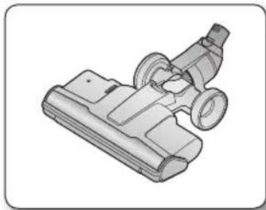 SAMSUNG SC12F50 - Vacuuming - 1