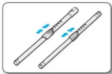 SAMSUNG SC12F50 - Pipe - 1