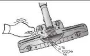 SAMSUNG SC12F50 - Brosse pour parquet (EN OPTION) - 2