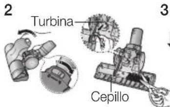 2 Turbina Cepillo 3