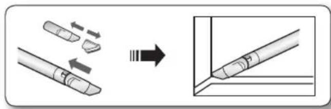 SAMSUNG SC12F50 - Accessories (SC12F50P Series) - 4