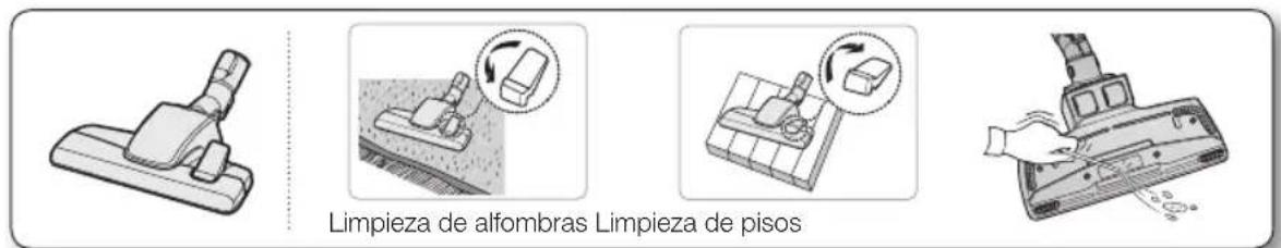 Limpieza de alfombras Limpieza de pisos