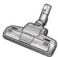 SAMSUNG SC12F50 - Brosse spéciale poils d'animaux (en option) - 1