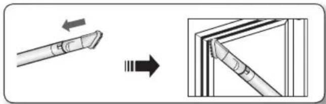 SAMSUNG SC12F50 - Accessories (SC12F50P Series) - 3