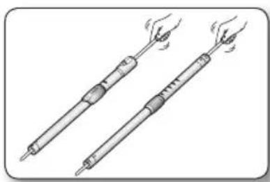 SAMSUNG SC12F50 - Tube - 2