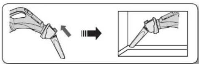 SAMSUNG SC12F50 - Accessory (SC12F50H, SC12F50V Series) - 3