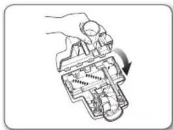 SAMSUNG SC12F50 - Accesorio (series SC12f50H, SC12f50V) - 7