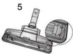 SAMSUNG SC12F50 - Accesorio (series SC12f50H, SC12f50V) - 3