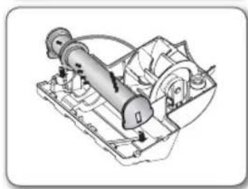 SAMSUNG SC12F50 - Accesorio (series SC12f50H, SC12f50V) - 6