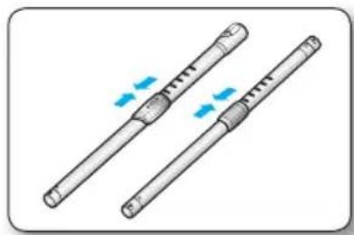 SAMSUNG SC12F50 - Tube - 1