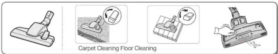 Carpet Cleaning Floor Cleaning